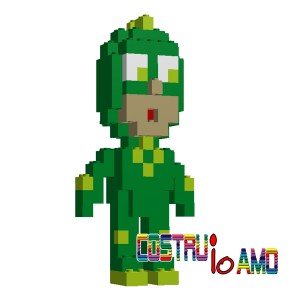 Personaggio CT 3